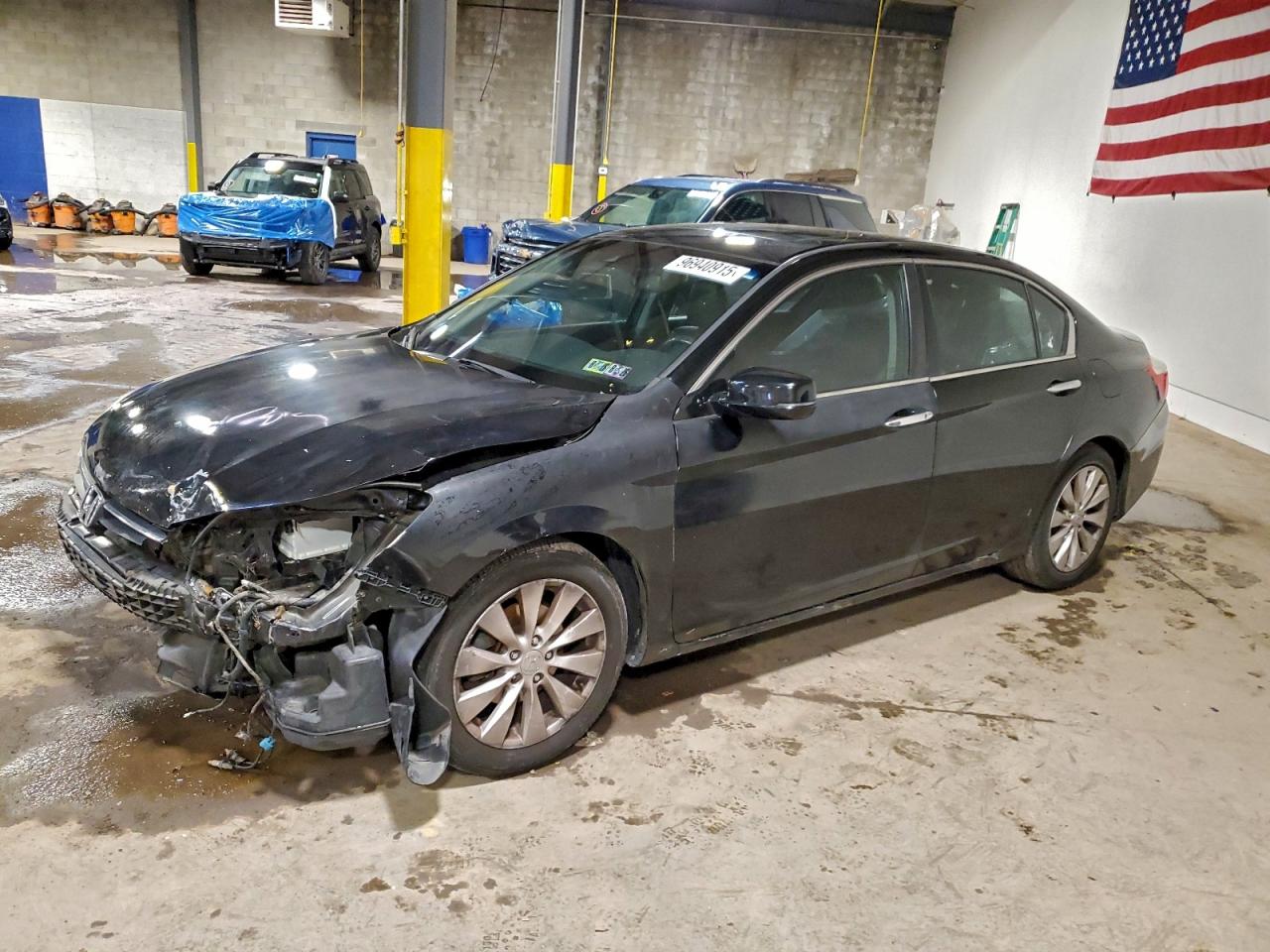 2013 HONDA ACCORD