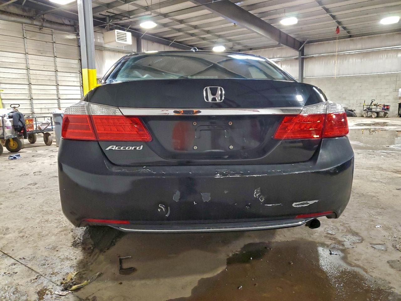 2013 HONDA ACCORD EXL photo 6