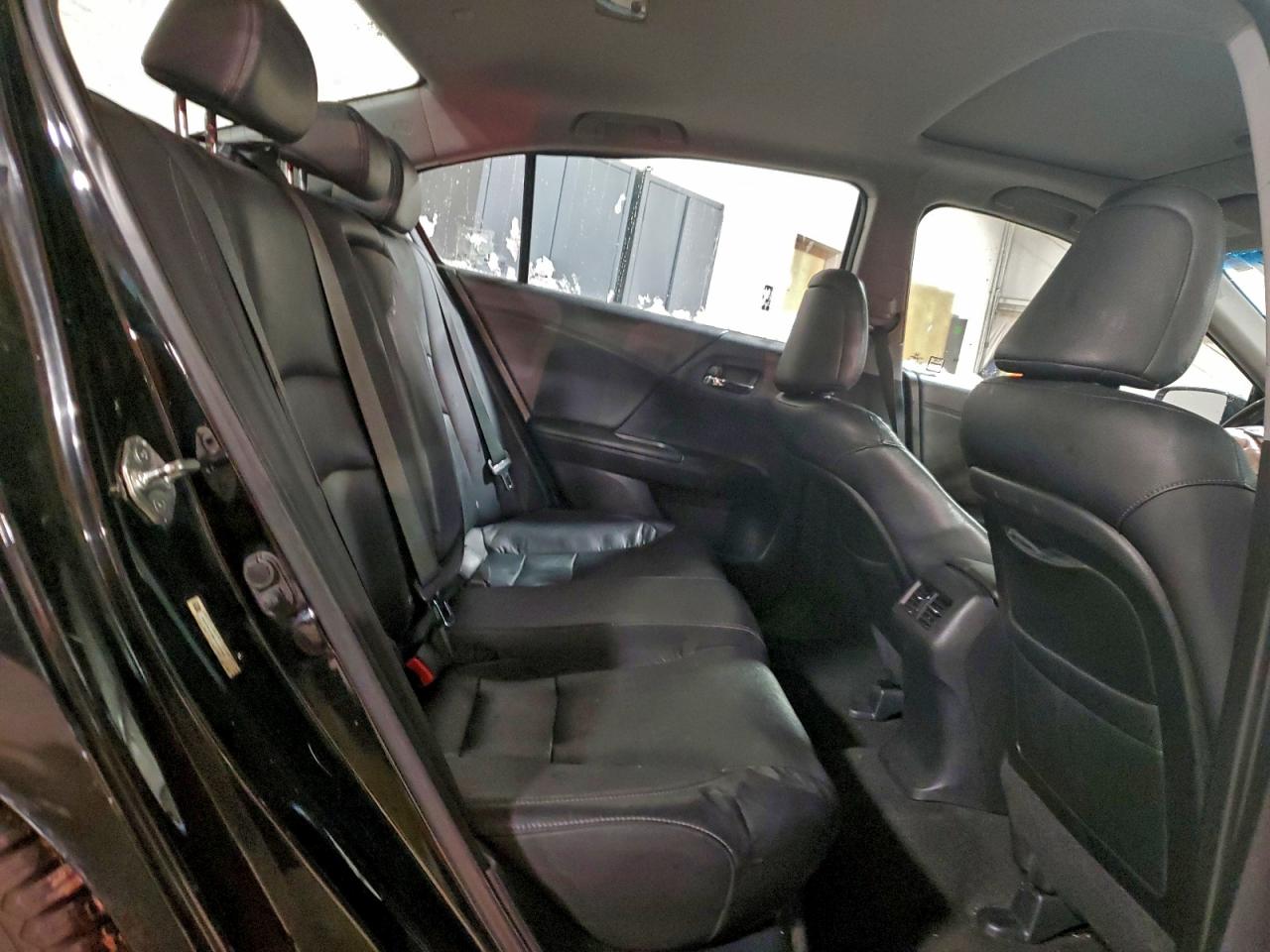 2013 HONDA ACCORD EXL photo 10