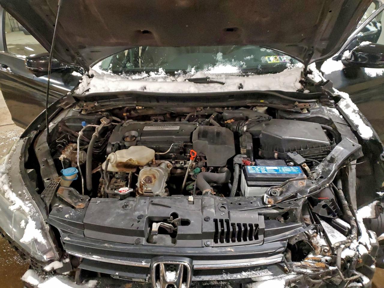 2013 HONDA ACCORD EXL photo 11