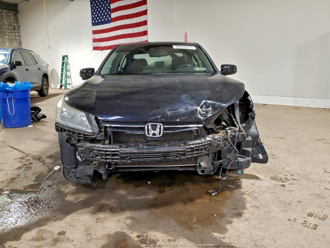 2013 HONDA ACCORD EXL photo 5