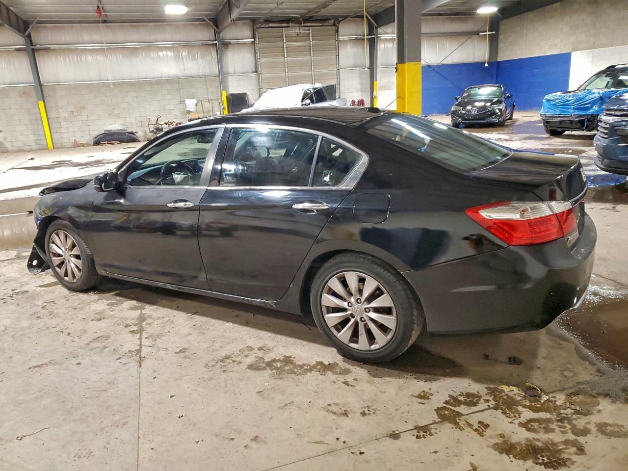 2013 HONDA ACCORD EXL photo 2