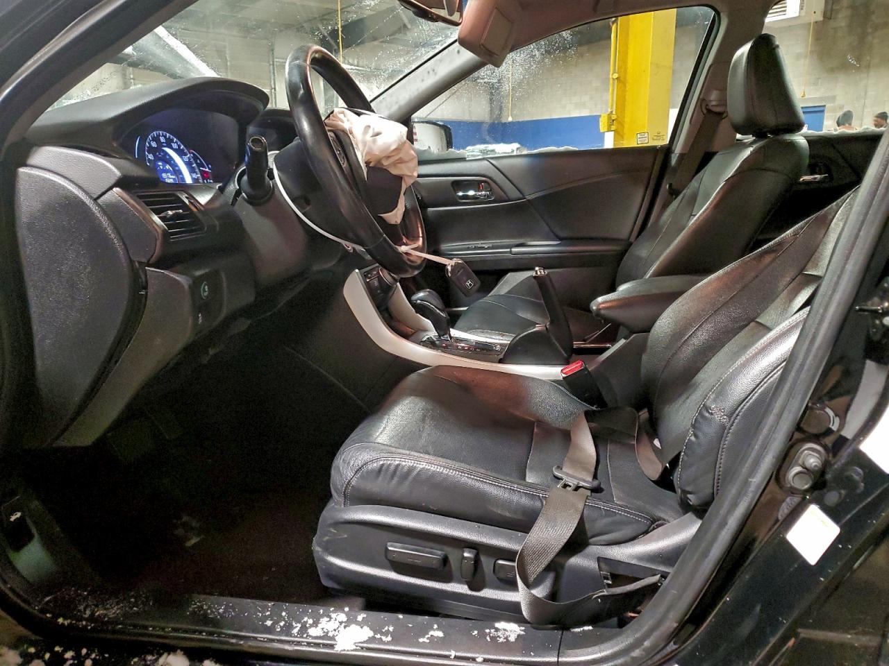 2013 HONDA ACCORD EXL photo 7