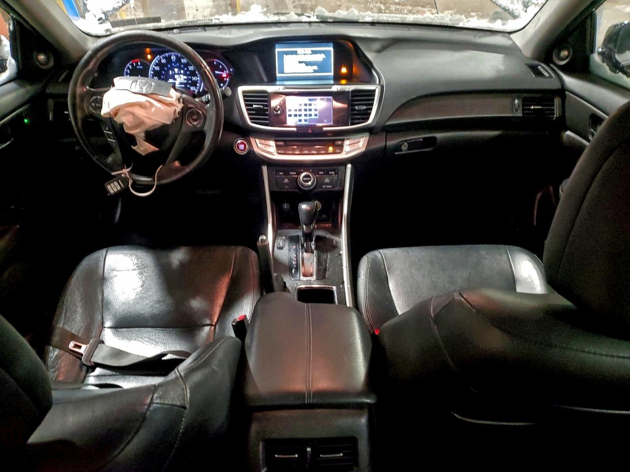 2013 HONDA ACCORD EXL photo 8