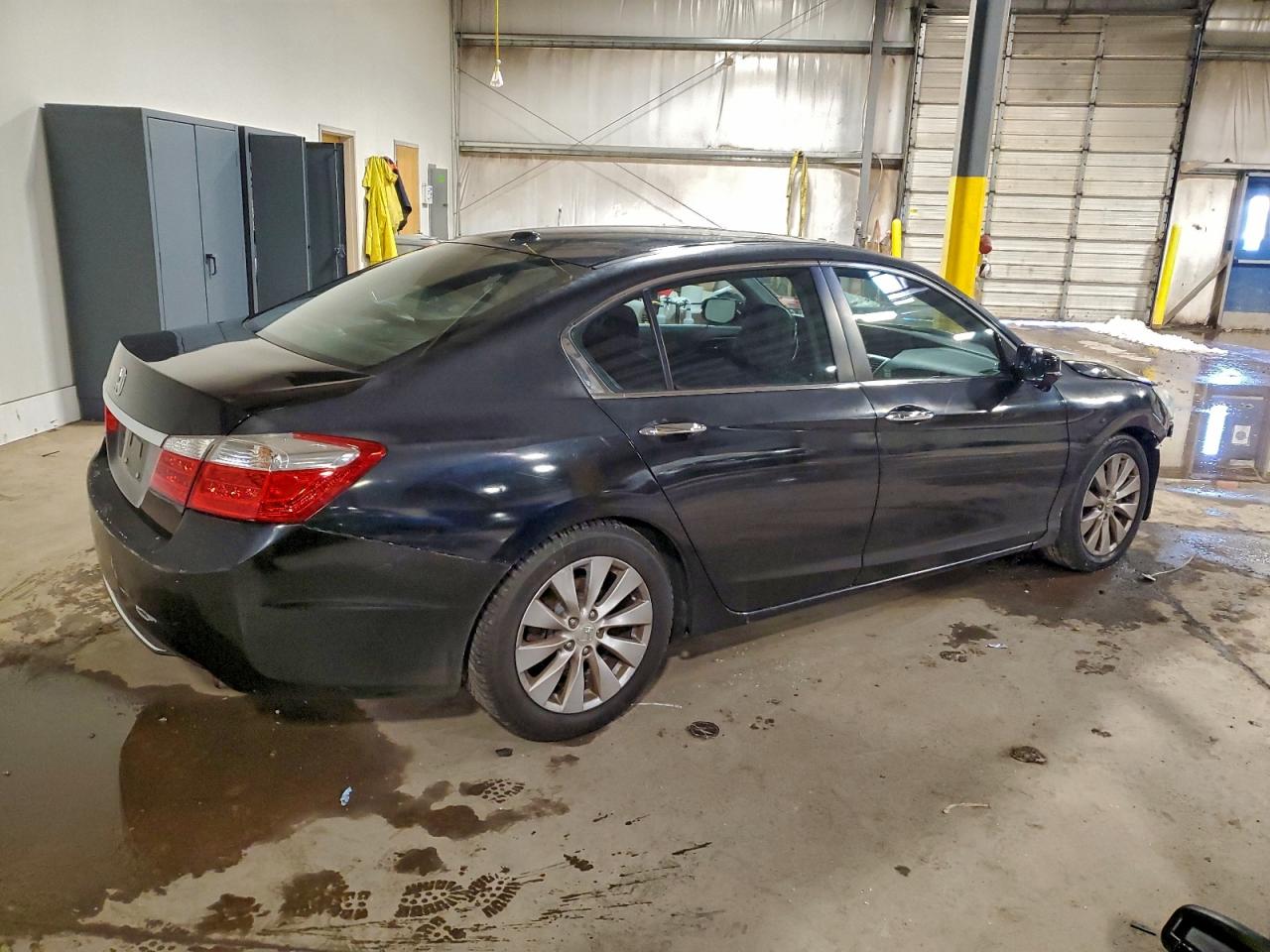 2013 HONDA ACCORD EXL photo 3