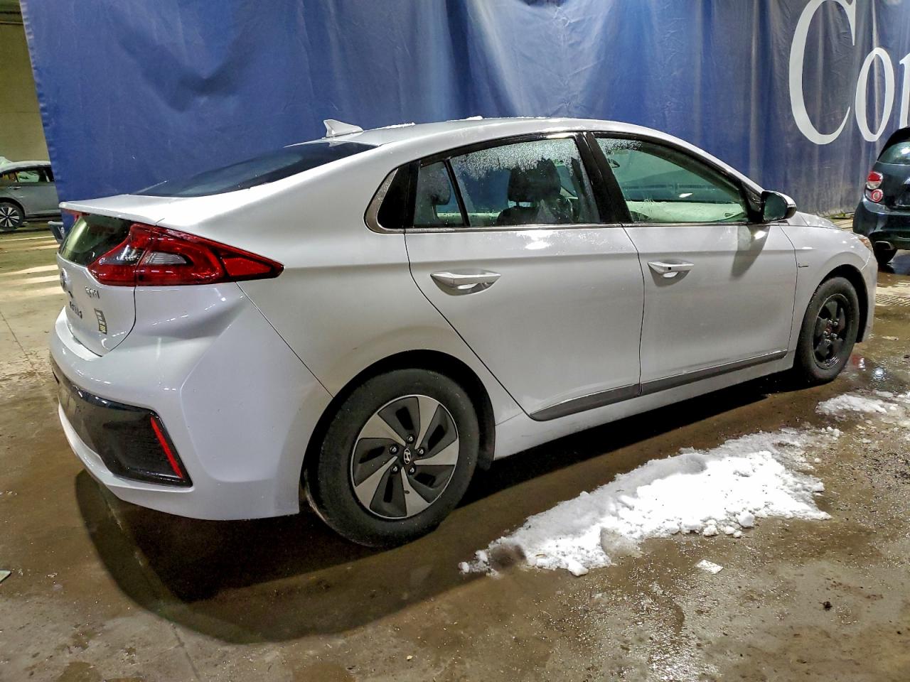 2017 HYUNDAI IONIQ SEL photo 3