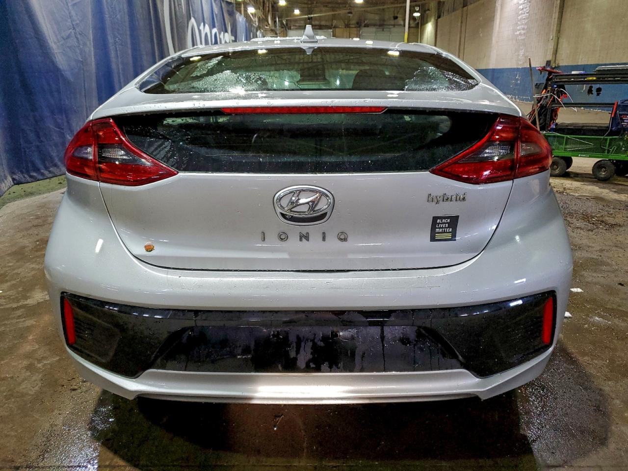 2017 HYUNDAI IONIQ SEL photo 6