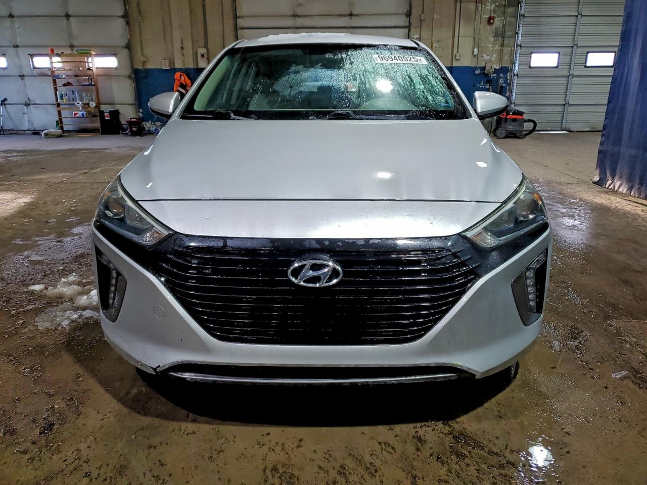 2017 HYUNDAI IONIQ SEL photo 5