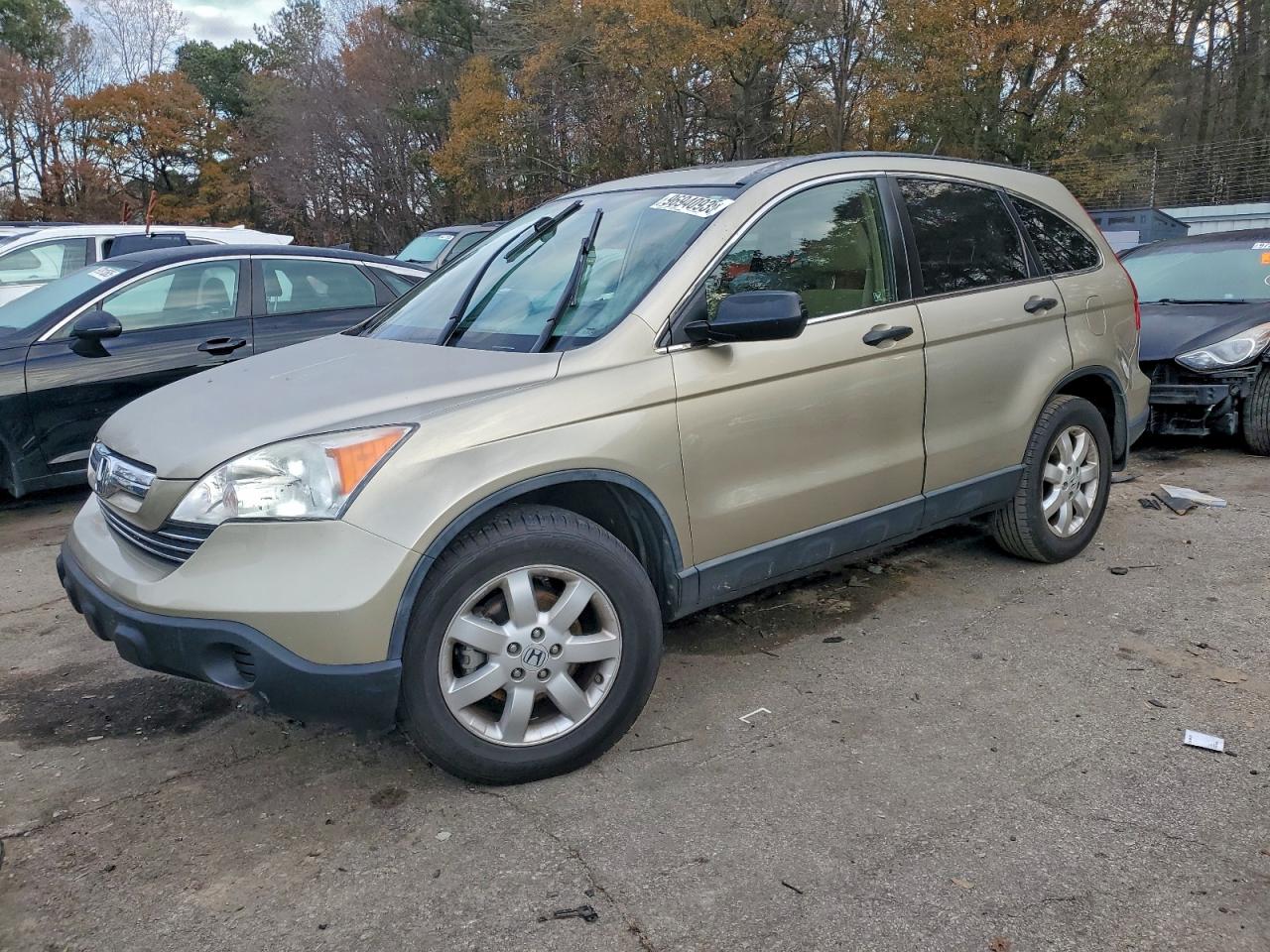 2007 HONDA CR-V