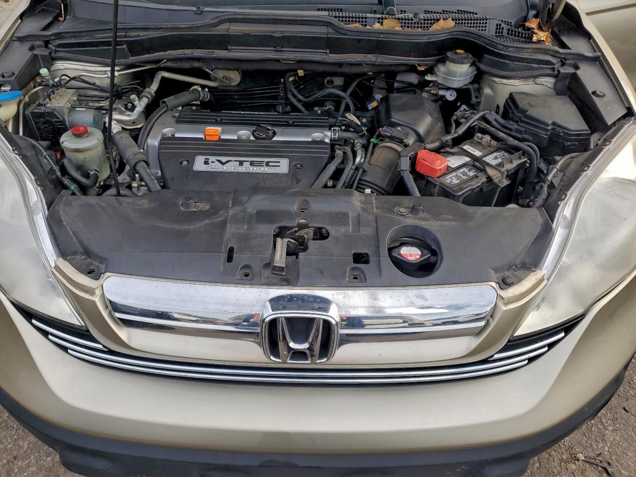 2007 HONDA CR-V EX photo 11