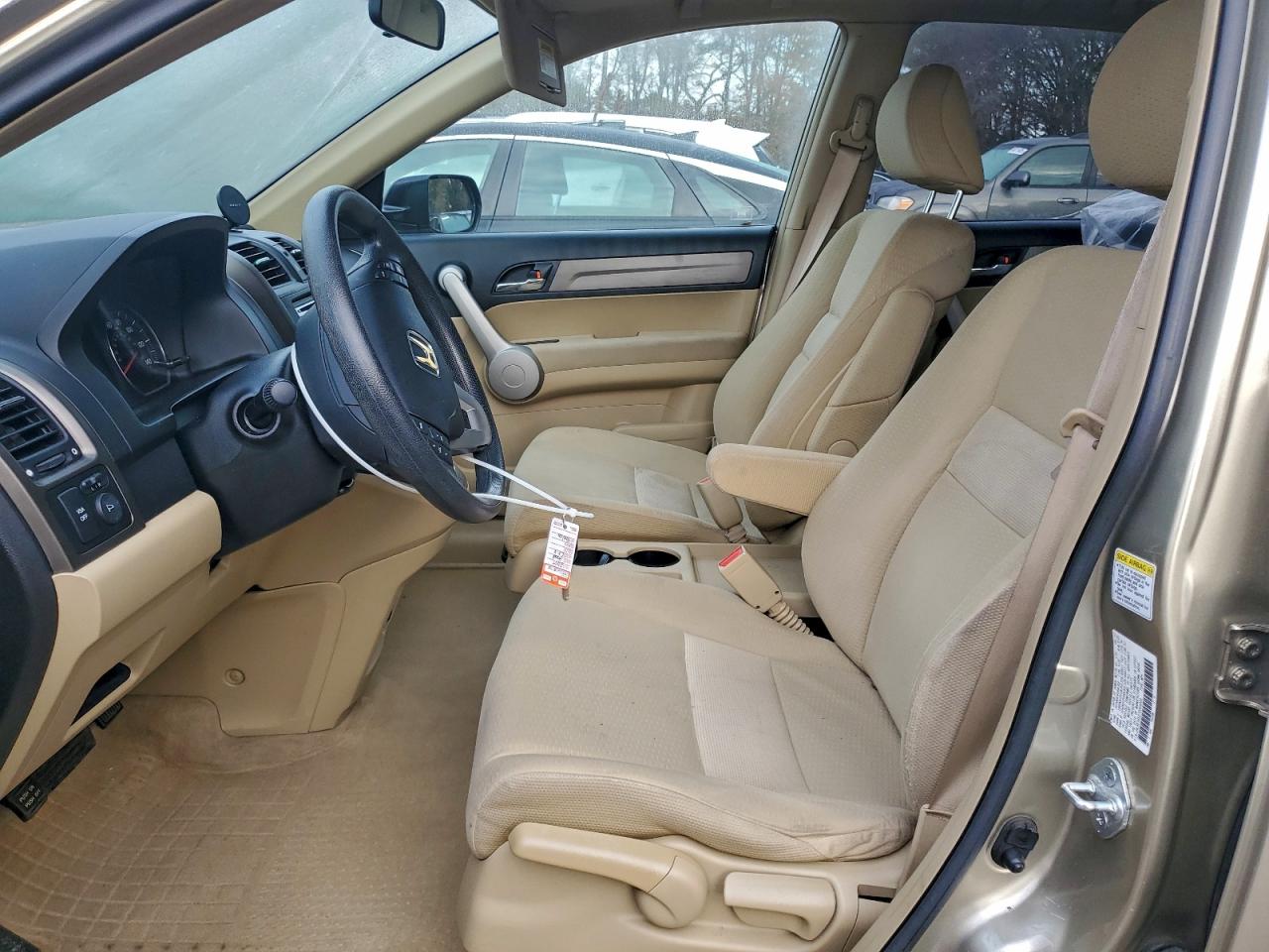 2007 HONDA CR-V EX photo 7