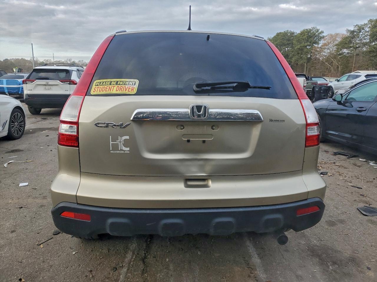 2007 HONDA CR-V EX photo 6