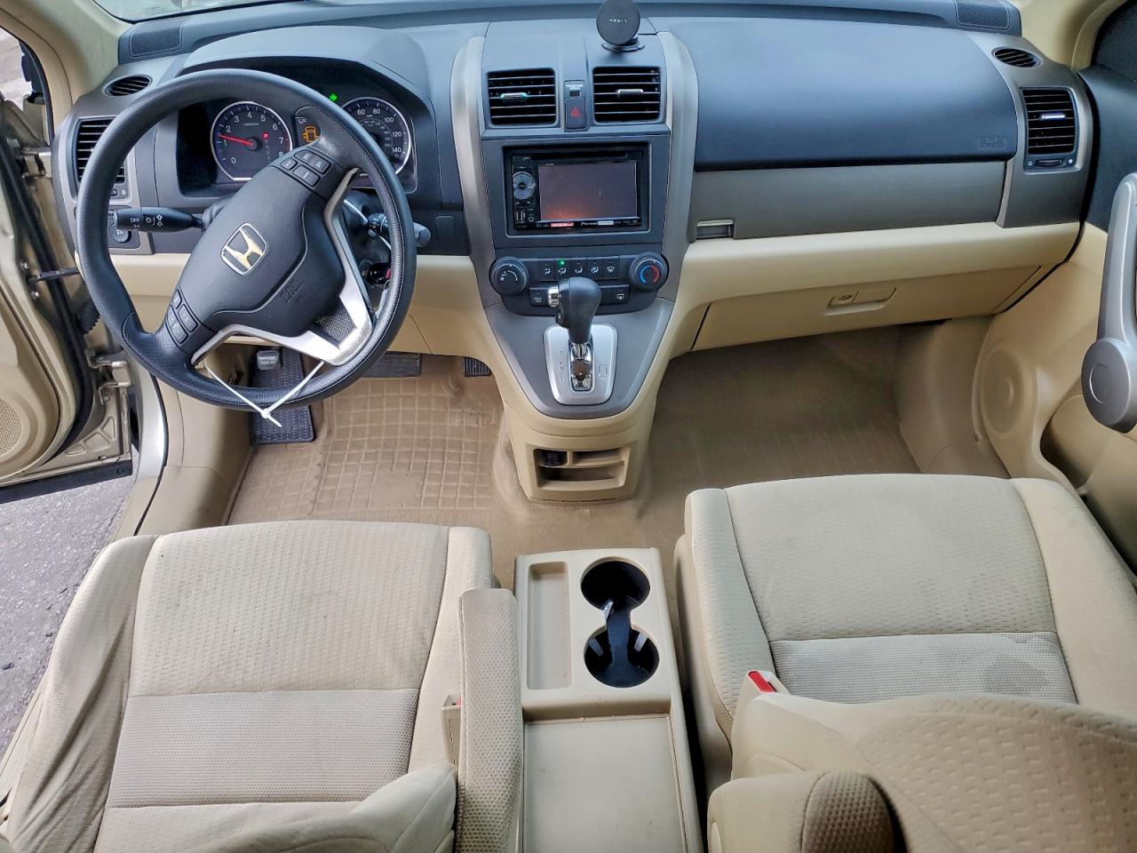 2007 HONDA CR-V EX photo 8