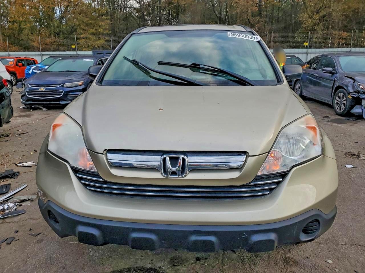 2007 HONDA CR-V EX photo 5