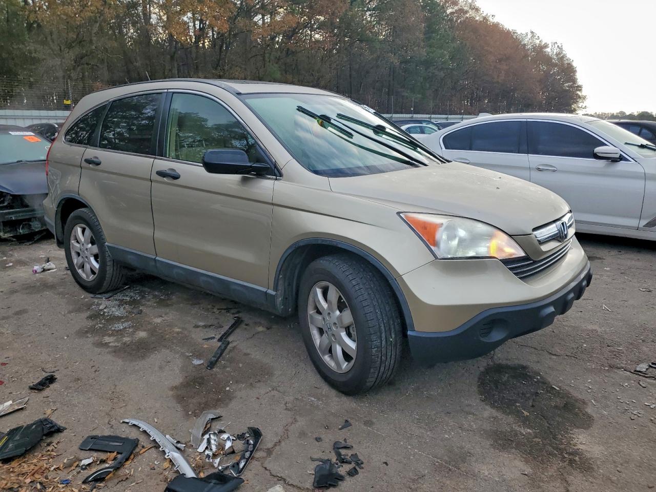 2007 HONDA CR-V EX photo 4