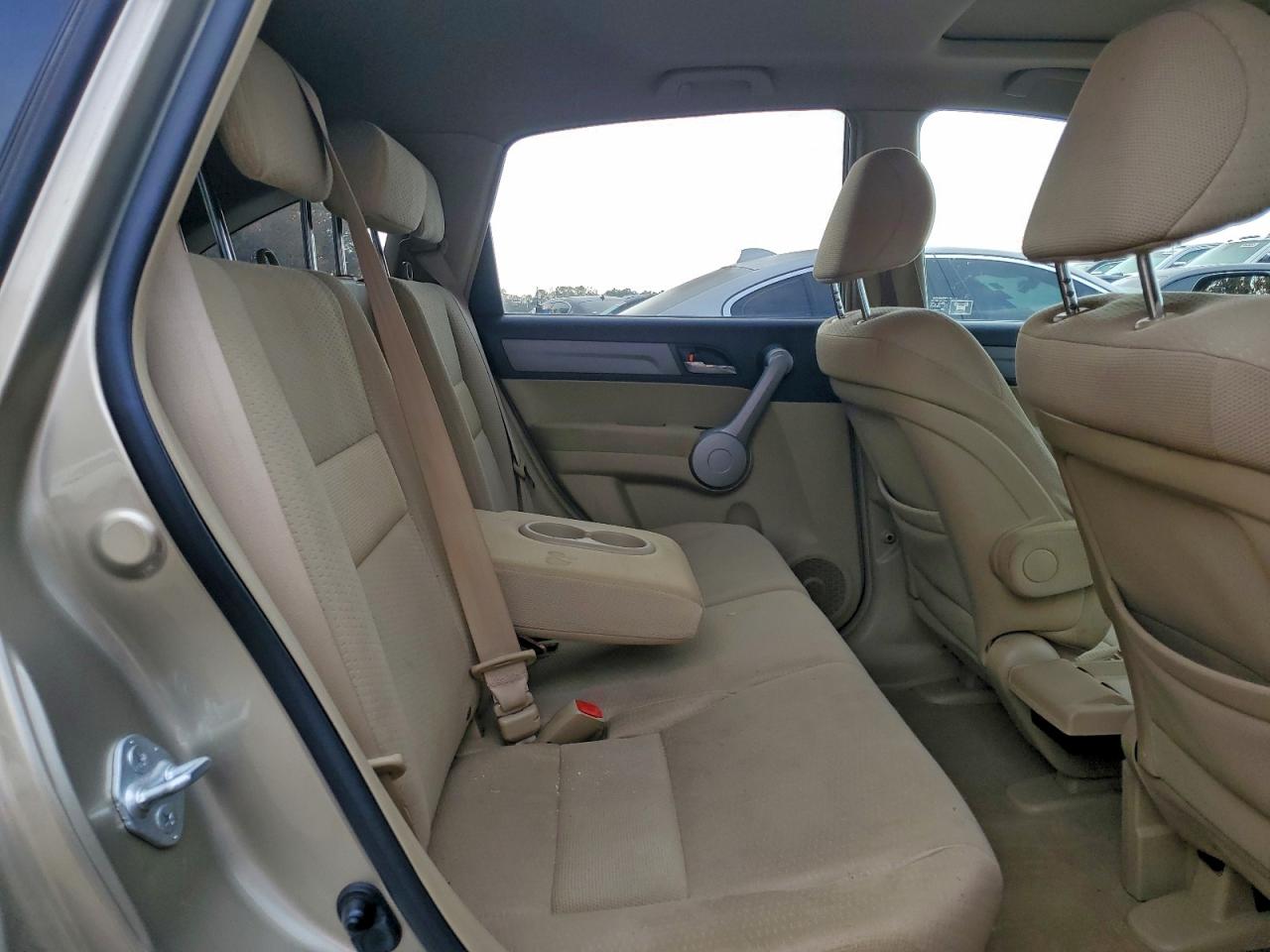 2007 HONDA CR-V EX photo 10