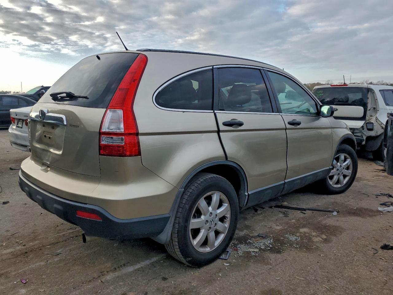 2007 HONDA CR-V EX photo 3