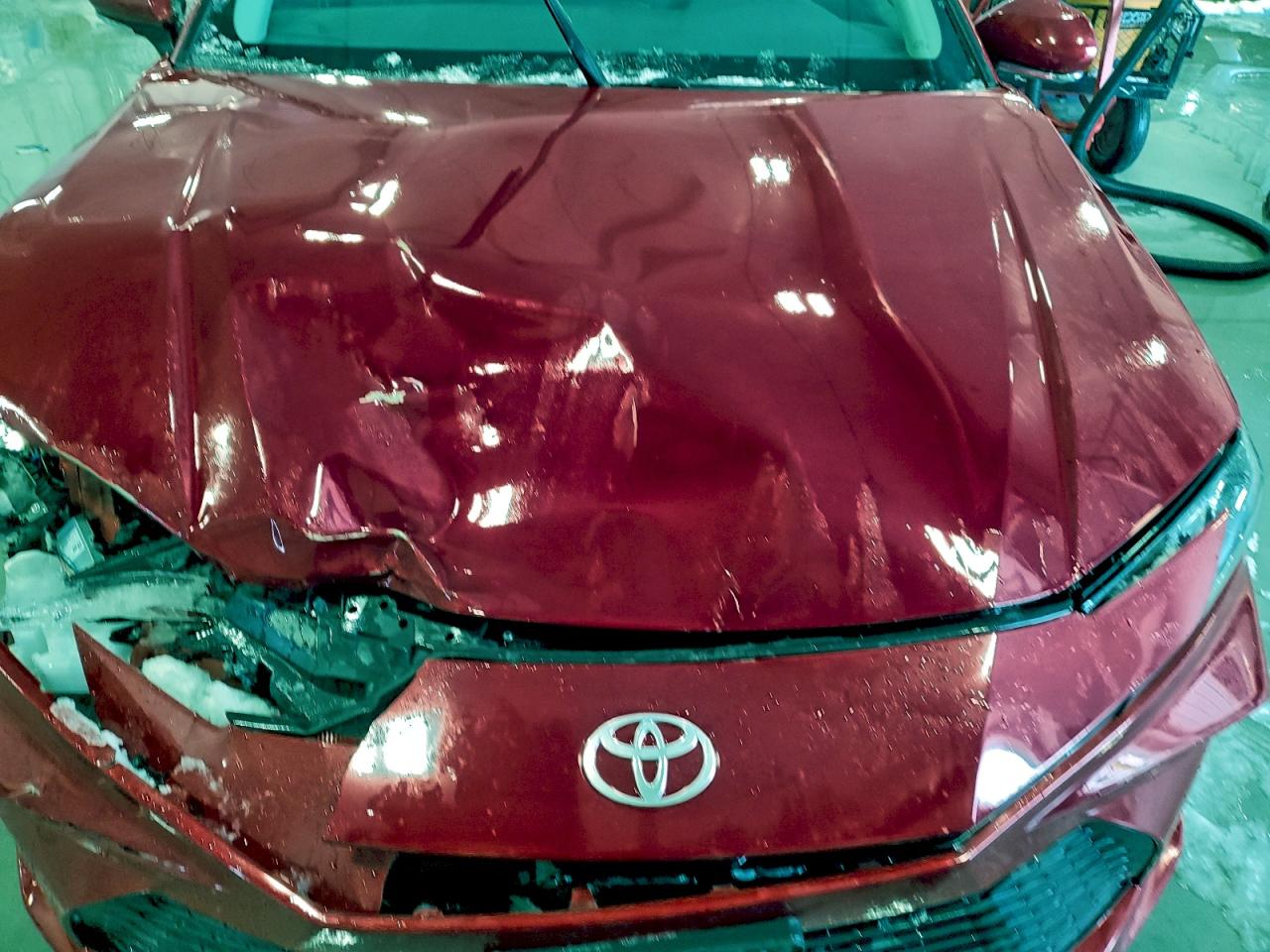 2025 TOYOTA CAMRY XSE photo 11
