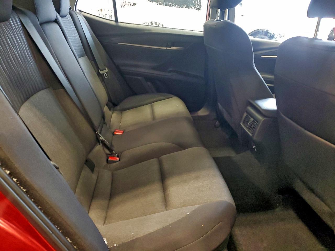 2025 TOYOTA CAMRY XSE photo 10