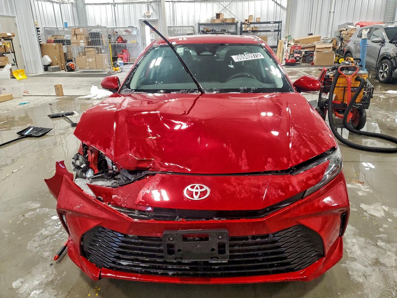 2025 TOYOTA CAMRY XSE photo 5