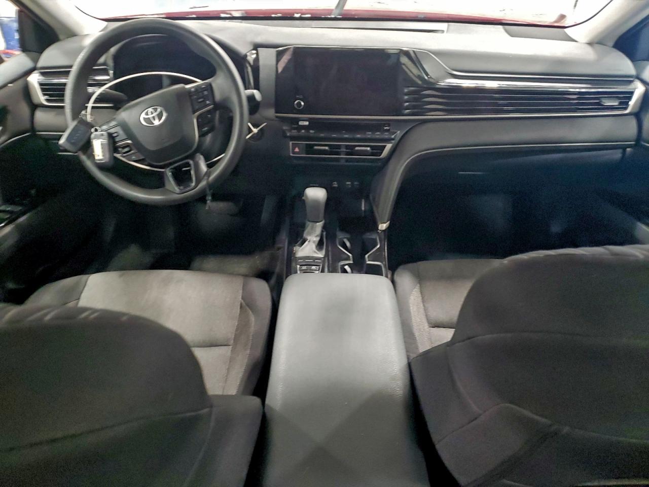 2025 TOYOTA CAMRY XSE photo 8