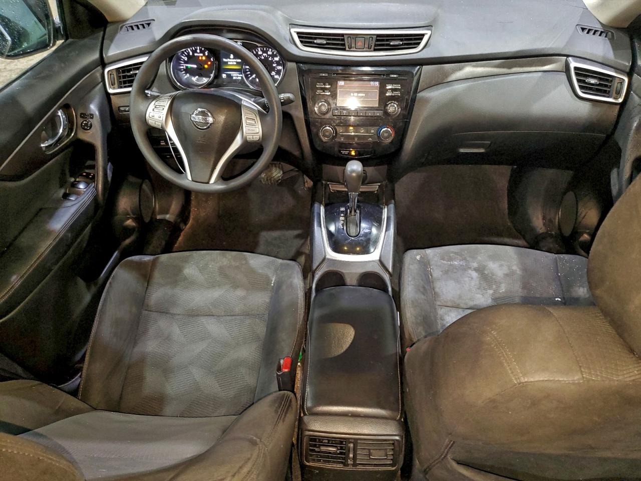 2014 NISSAN ROGUE S photo 8