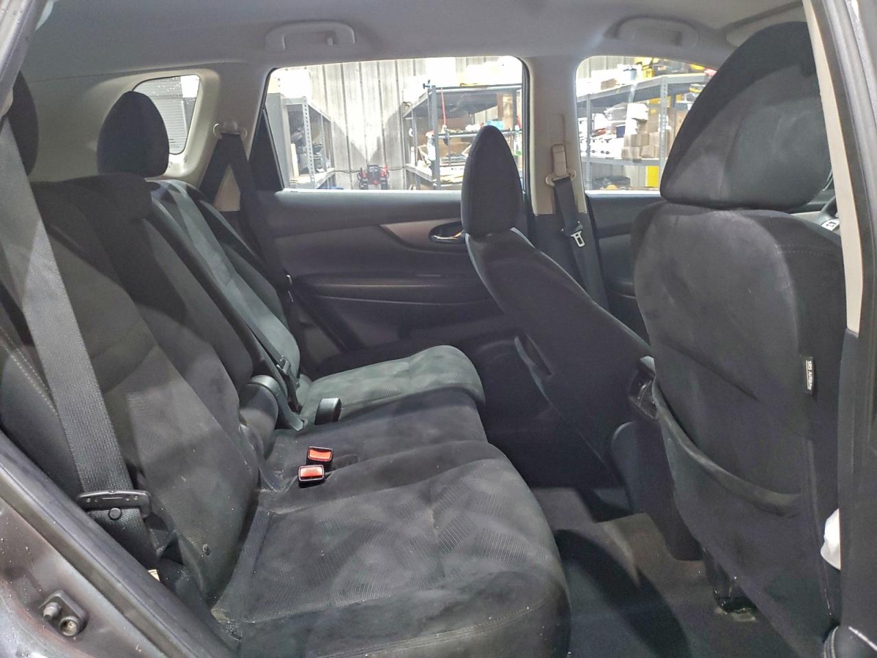 2014 NISSAN ROGUE S photo 11