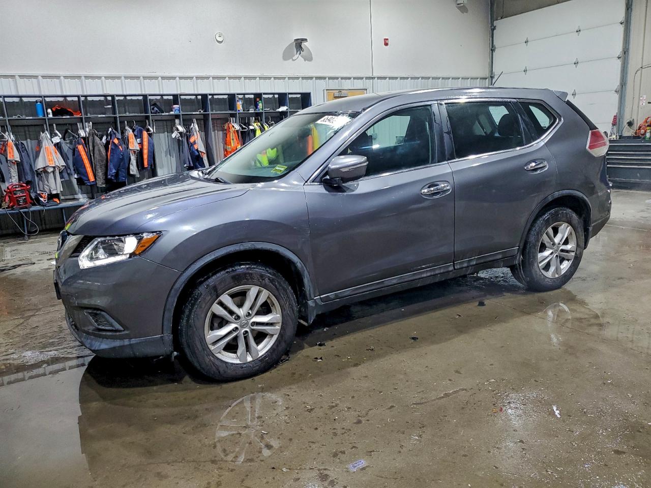 2014 NISSAN ROGUE