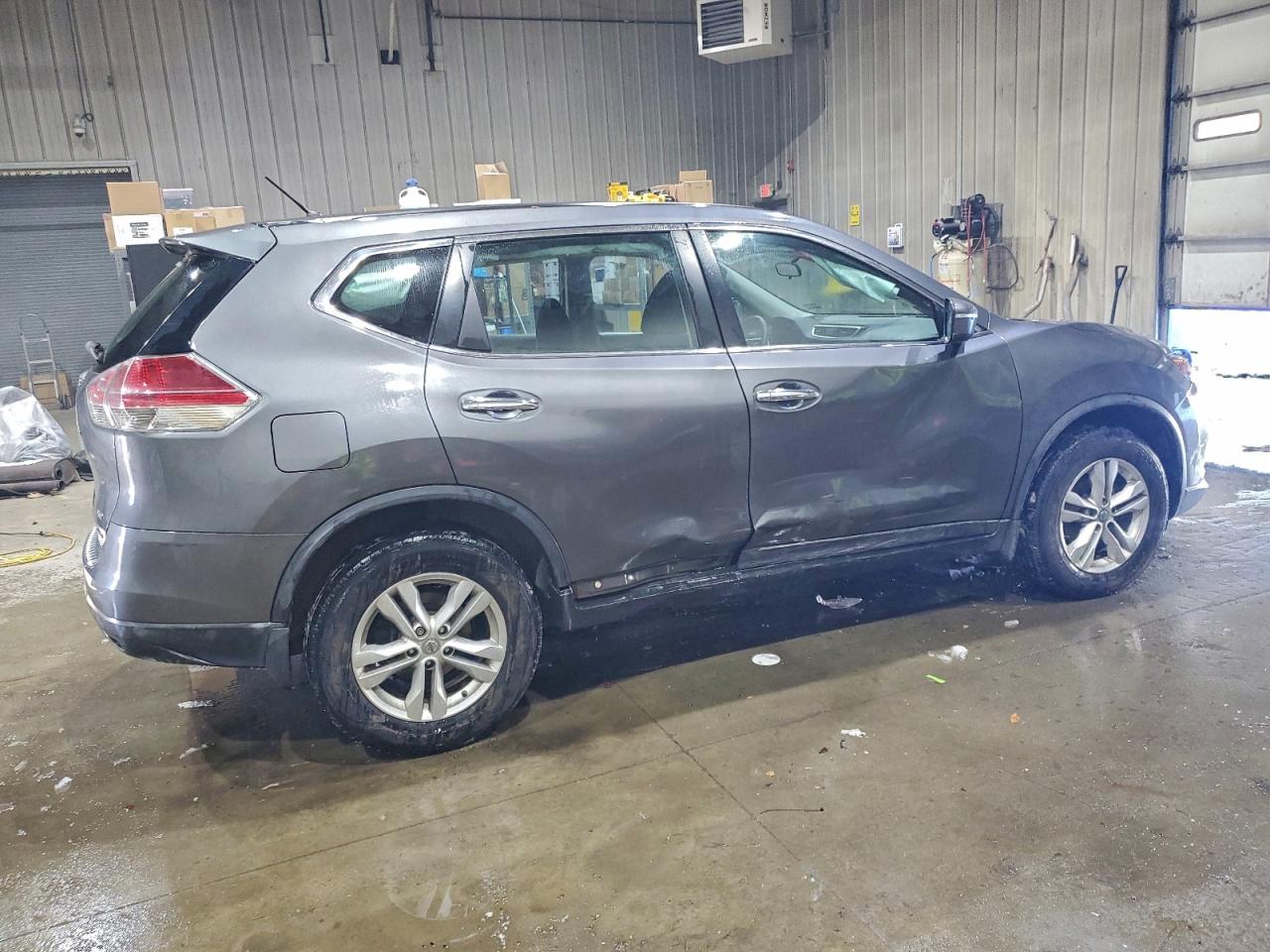 2014 NISSAN ROGUE S photo 3