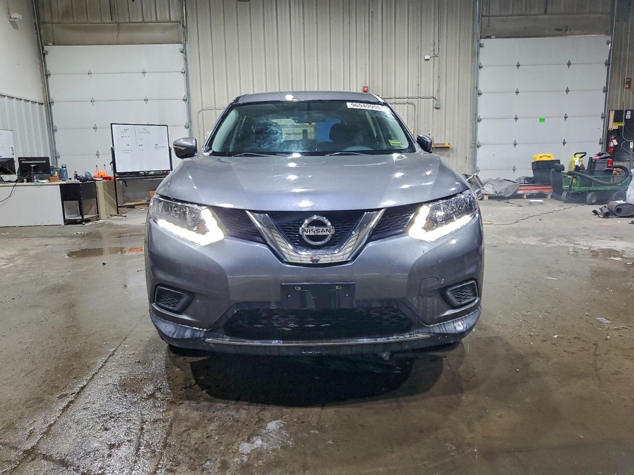 2014 NISSAN ROGUE S photo 5