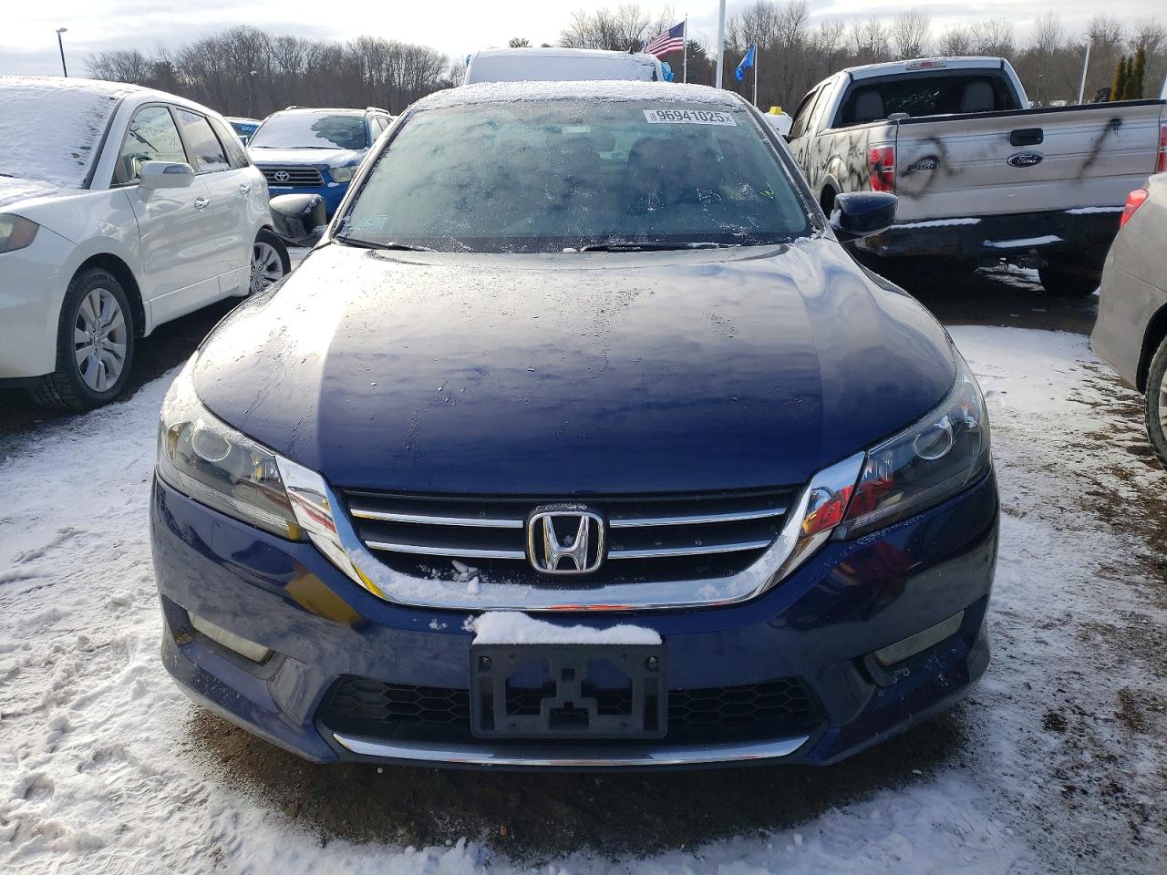 2014 HONDA ACCORD SPORT photo 5