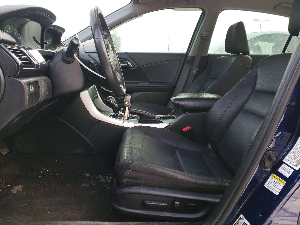 2014 HONDA ACCORD SPORT photo 7