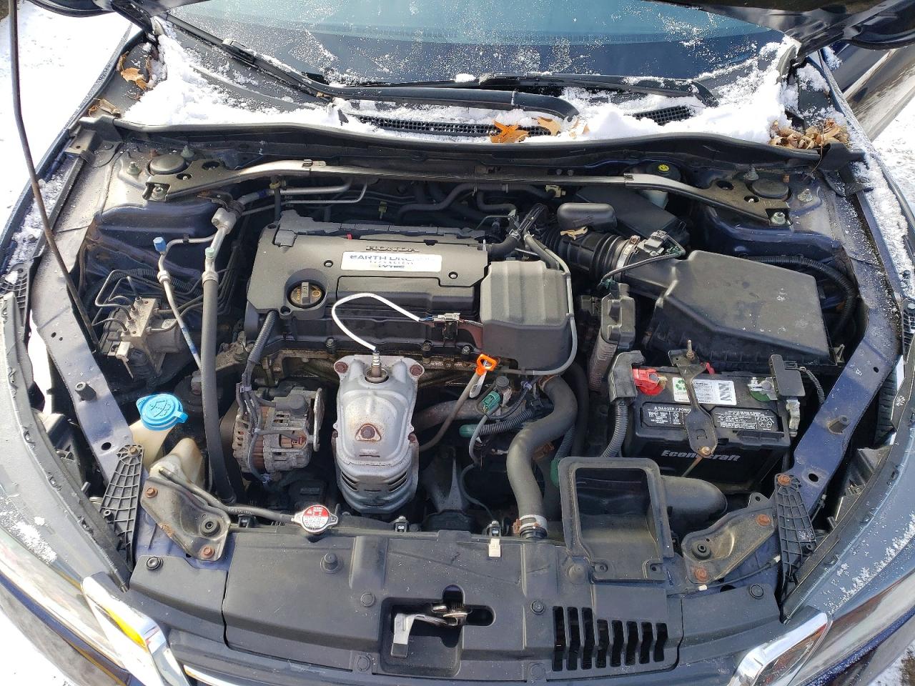 2014 HONDA ACCORD SPORT photo 11
