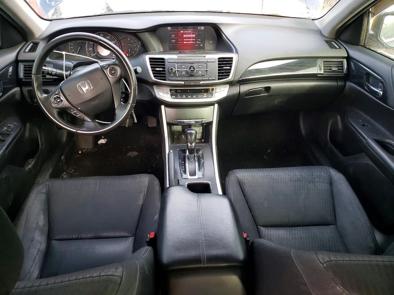 2014 HONDA ACCORD SPORT photo 8