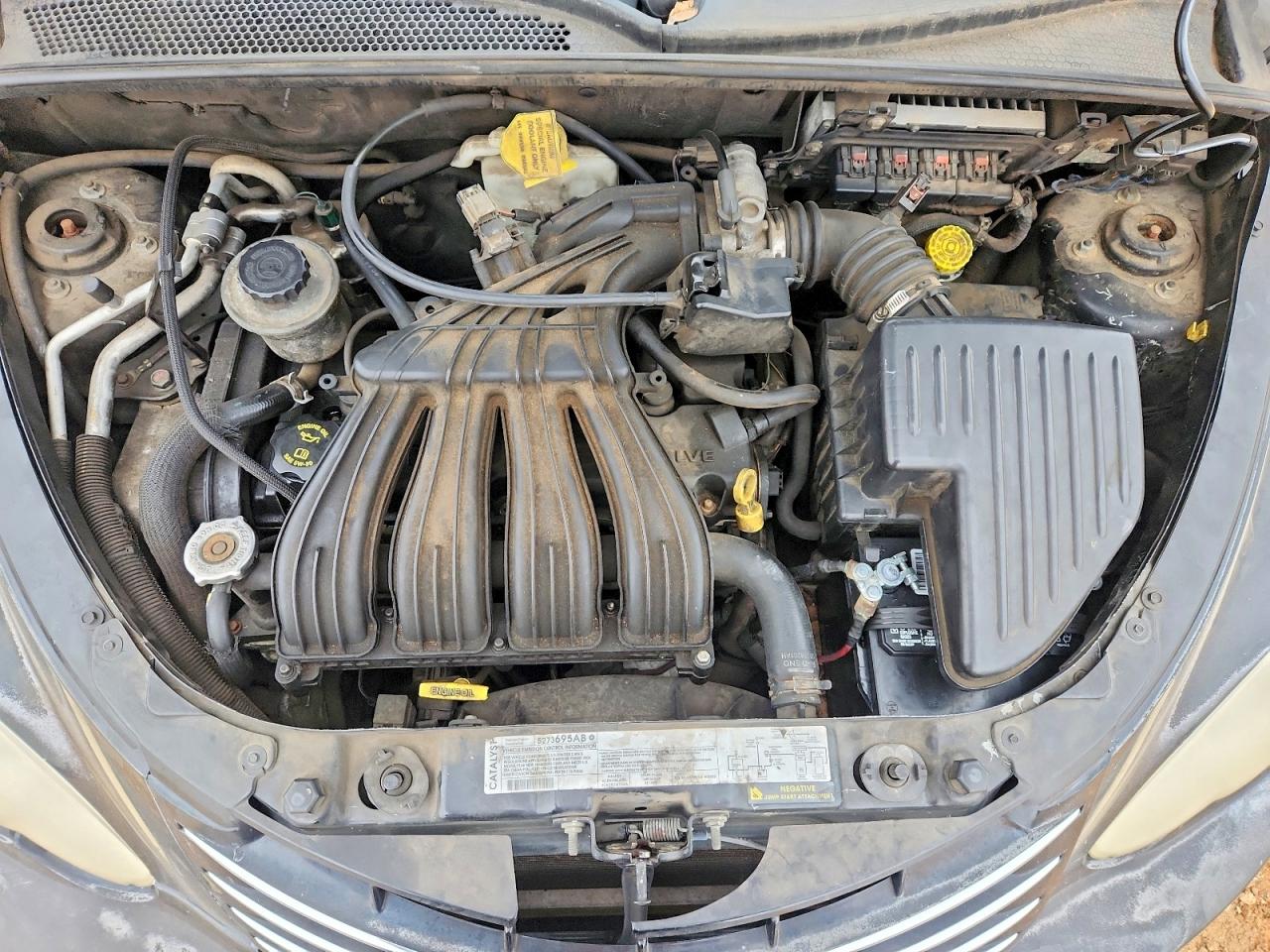 2006 CHRYSLER PT CRUISER photo 11