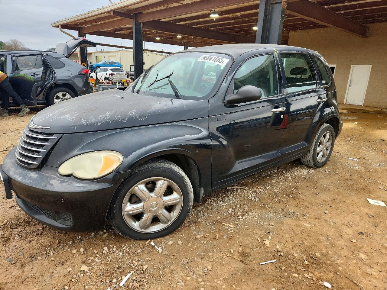 2006 CHRYSLER PT CRUISER