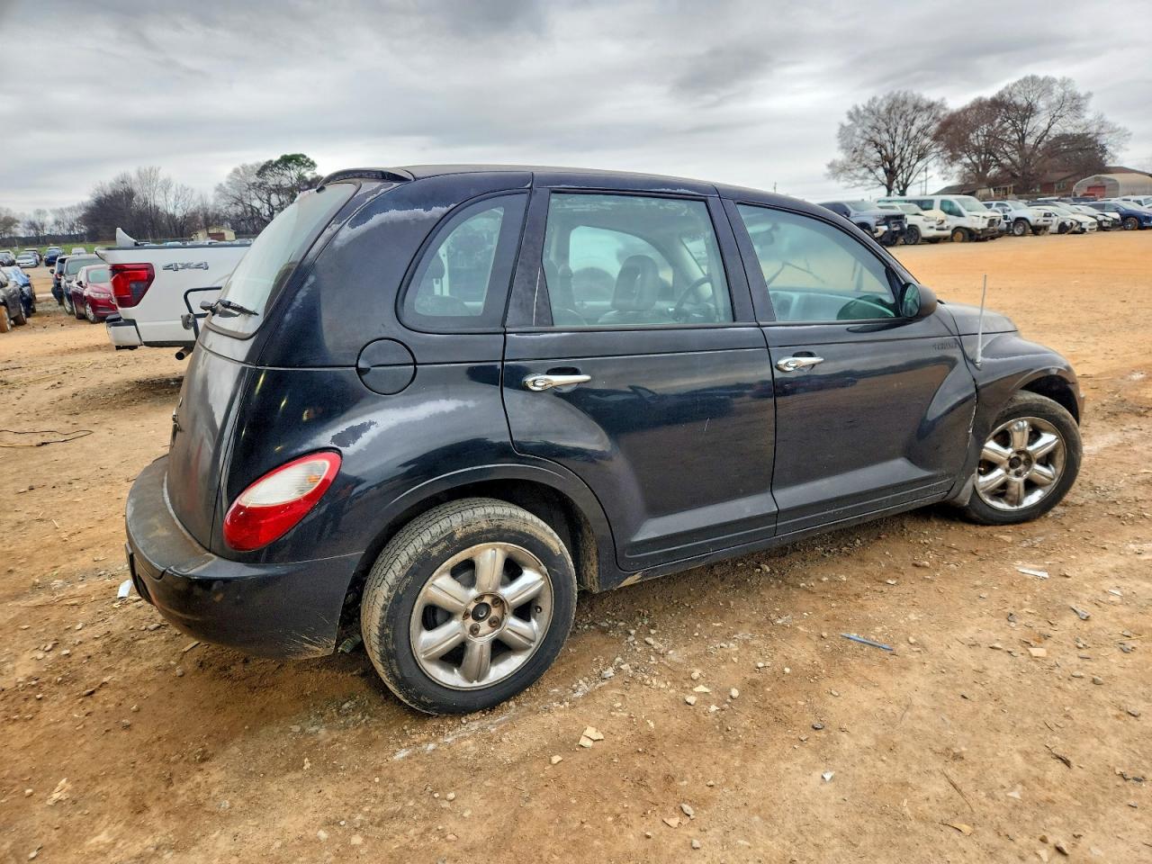 2006 CHRYSLER PT CRUISER photo 3