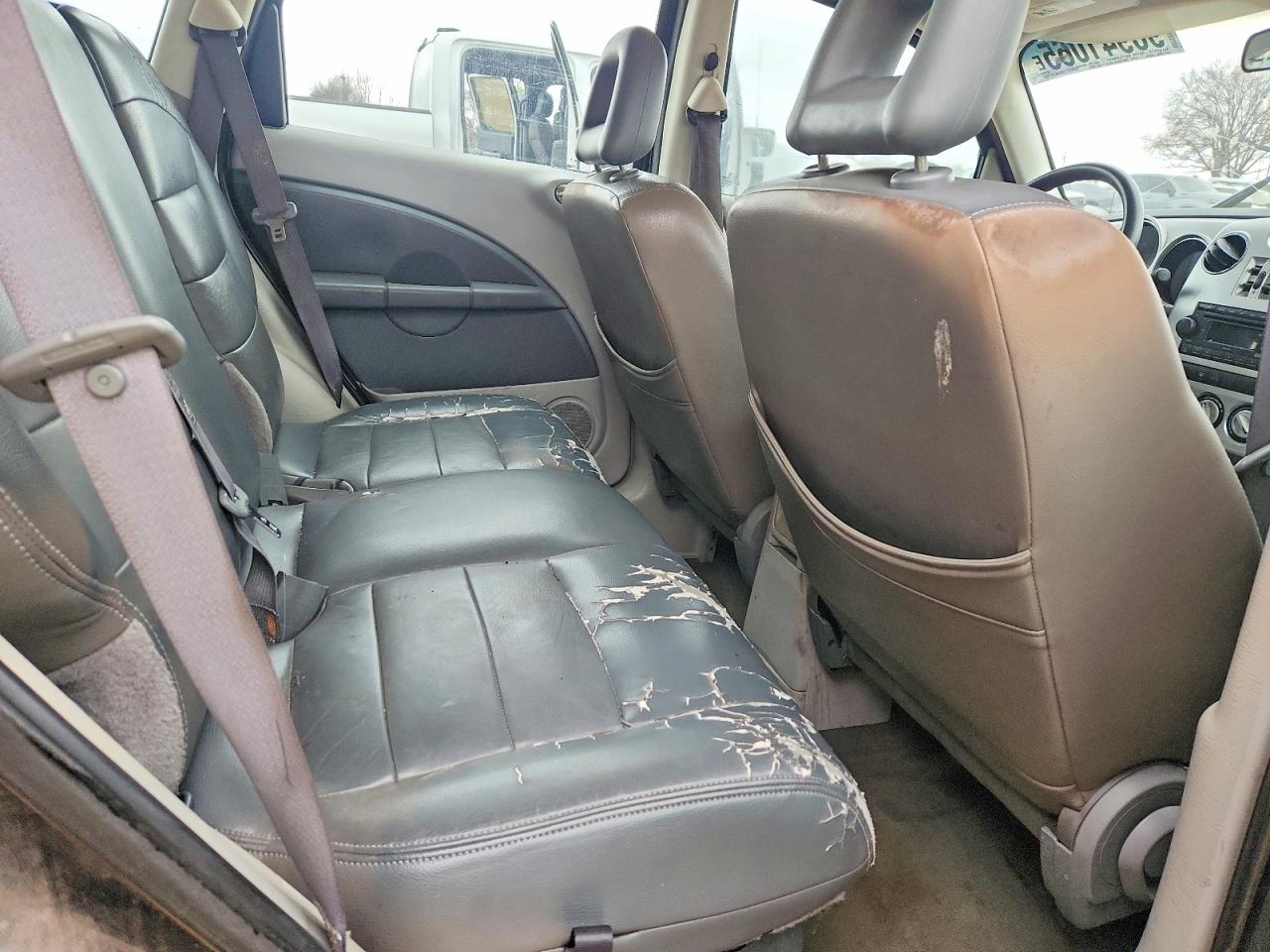 2006 CHRYSLER PT CRUISER photo 10