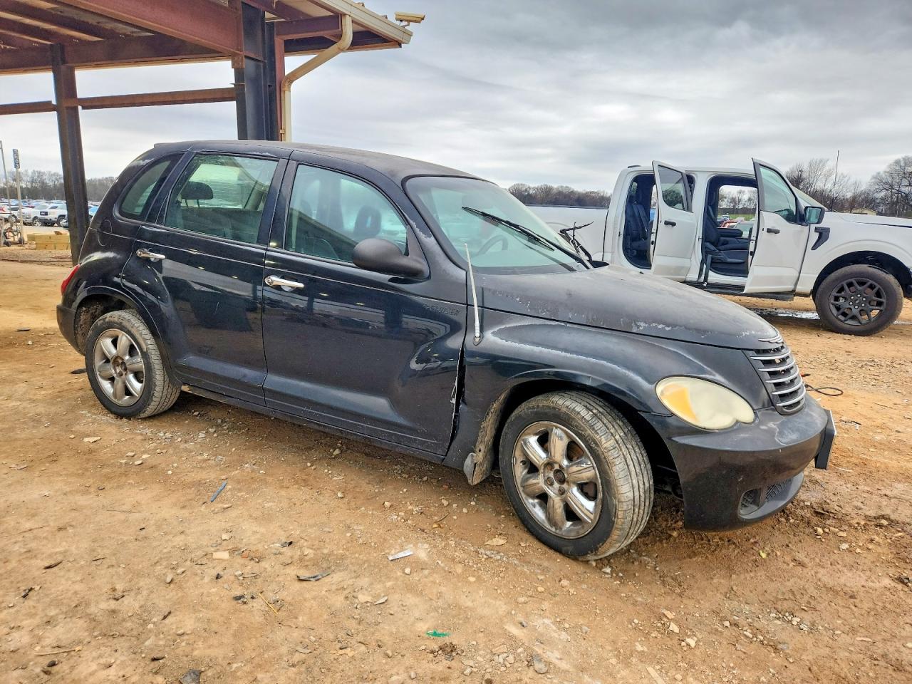 2006 CHRYSLER PT CRUISER photo 4