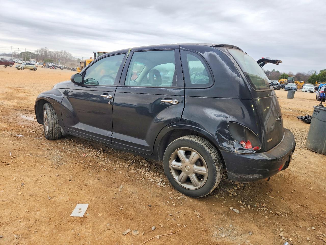2006 CHRYSLER PT CRUISER photo 2