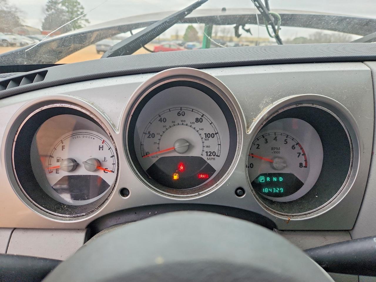 2006 CHRYSLER PT CRUISER photo 9