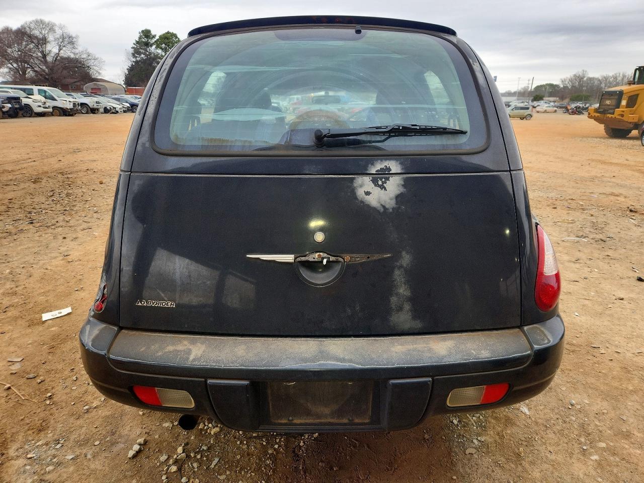 2006 CHRYSLER PT CRUISER photo 6