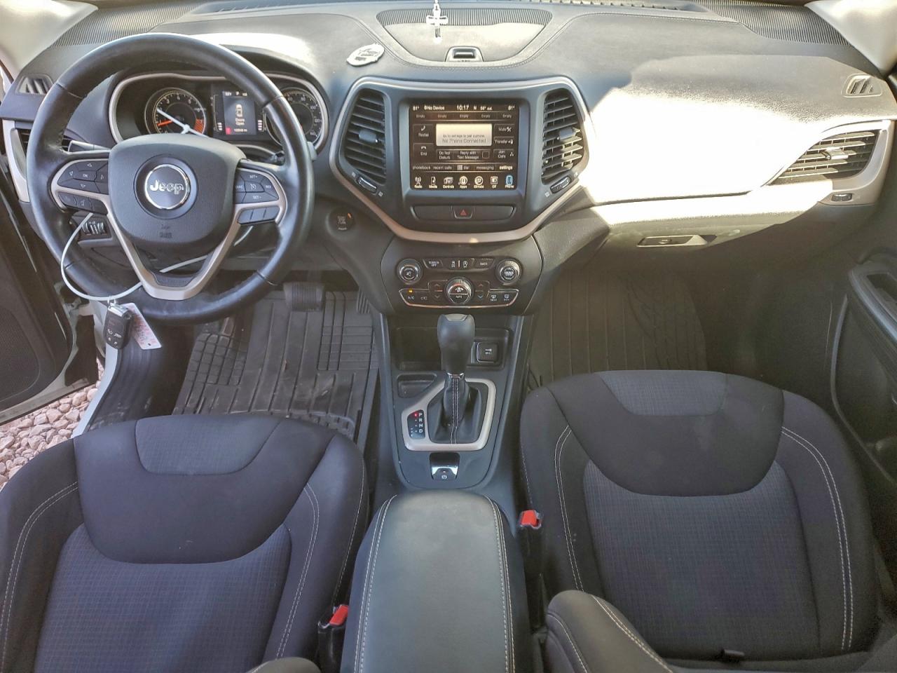 2015 JEEP CHEROKEE LATITUDE photo 15