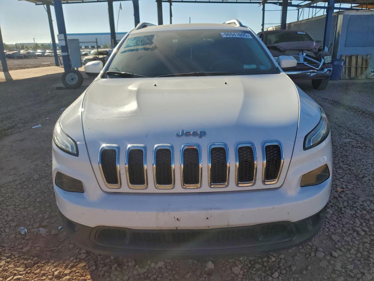 2015 JEEP CHEROKEE LATITUDE photo 9