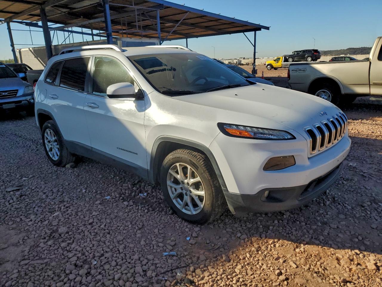 2015 JEEP CHEROKEE LATITUDE photo 7