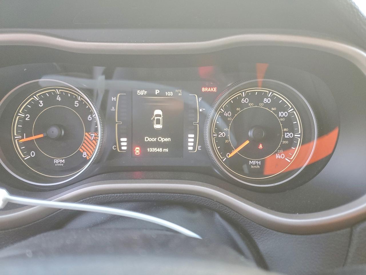 2015 JEEP CHEROKEE LATITUDE photo 17