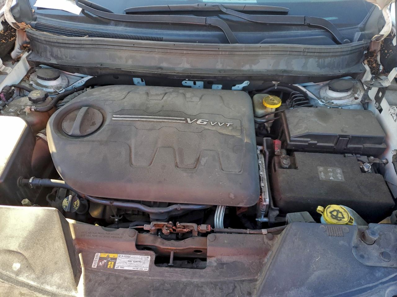 2015 JEEP CHEROKEE LATITUDE photo 23