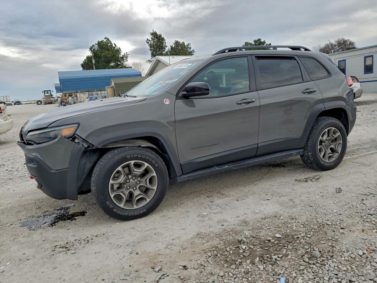 2022 JEEP CHEROKEE