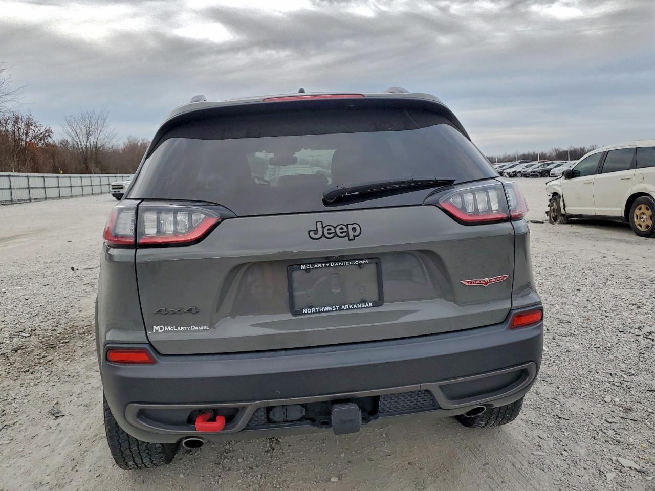 2022 JEEP CHEROKEE TRAILHAWK photo 6