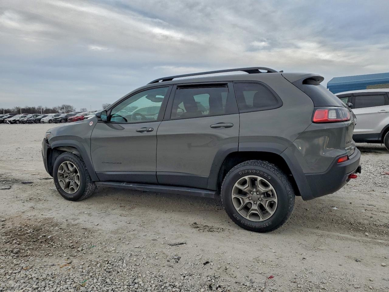2022 JEEP CHEROKEE TRAILHAWK photo 2